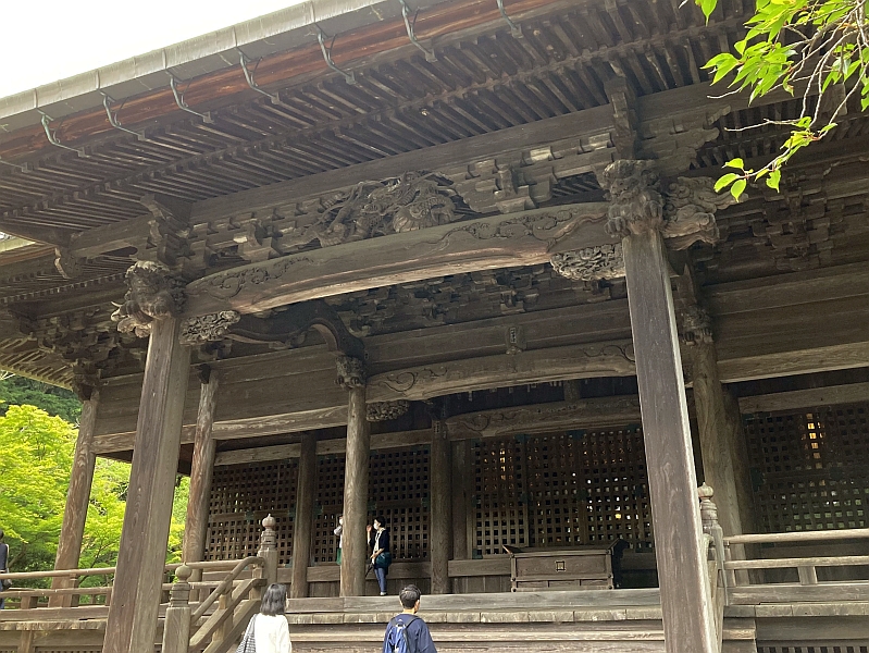 妙本寺