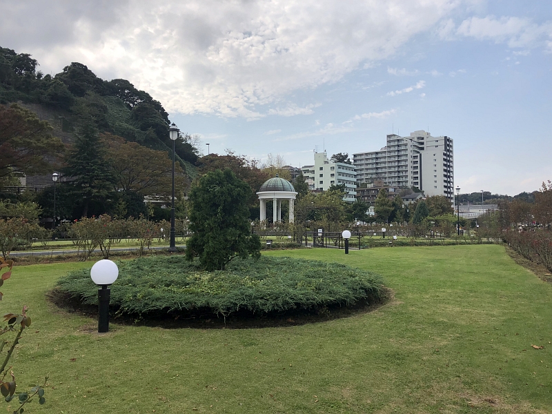 ヴェルニー公園